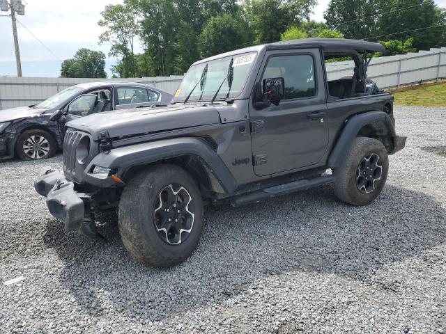 Vin: 1c4gjxan3mw723200, lot: 58037825, jeep wrangler sport 2021 img_1