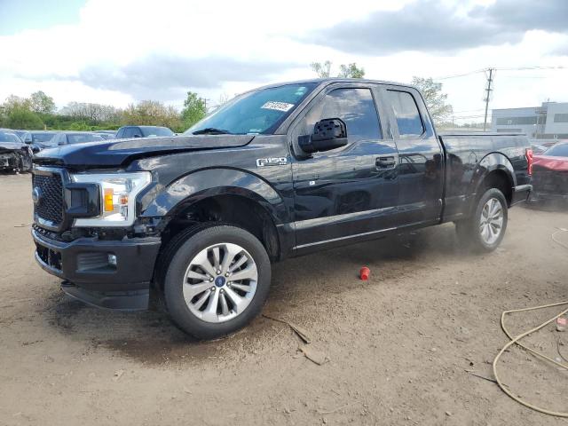 Vin: 1ftex1ep5jfc11707, lot: 57123125, ford f-150 super cab 2018 img_1