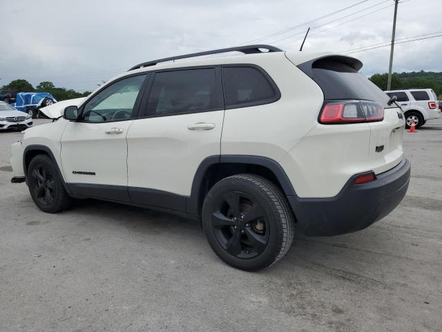 2019 JEEP CHEROKEE L - 1C4PJLLB4KD455813