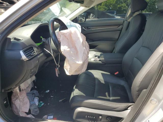 2021 HONDA ACCORD EXL - 1HGCV1F54MA064096