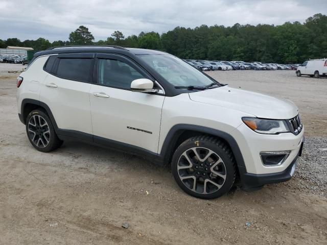 Vin: 3c4njccb7jt368522, lot: 55795405, jeep compass limited 20184