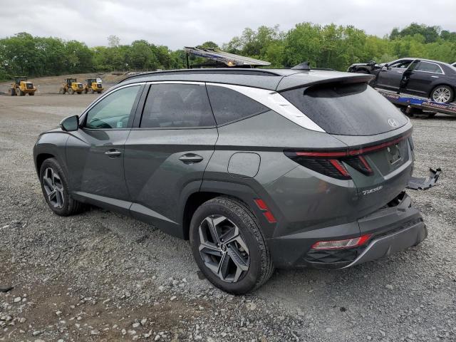 2024 HYUNDAI TUCSON LIM - KM8JECD10RU238877