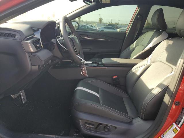 2025 TOYOTA CAMRY 4T1DAACK0SU125539
