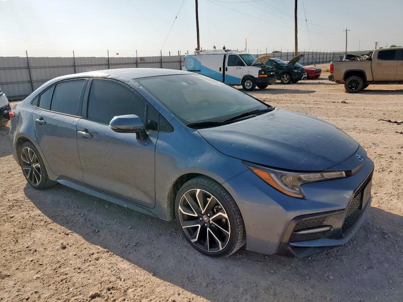 Vin: jtds4mce4nj098608, lot: 56014275, toyota corolla se 20224