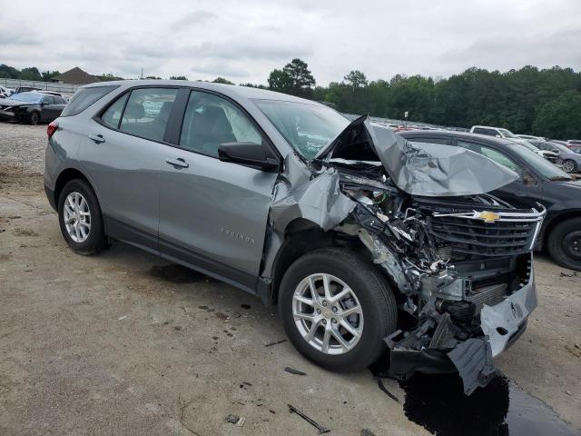 Vin: 3gnaxheg7rl332772, lot: 58740215, chevrolet equinox ls 20244