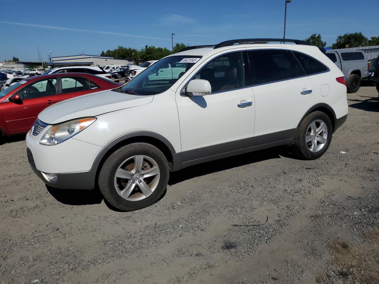 HYUNDAI VERACRUZ GLS