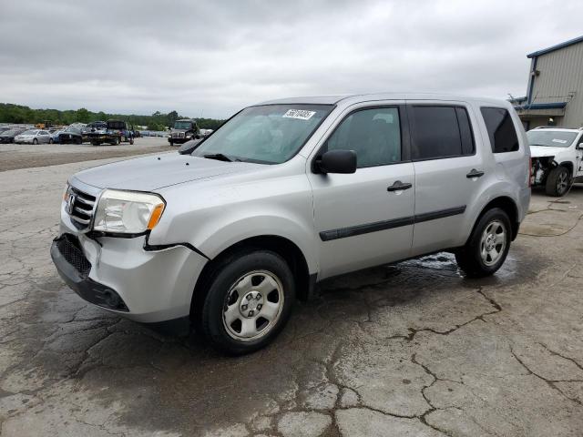 Vin: 5fnyf4h2xfb009054, lot: 56010485, honda pilot lx 2015 img_1