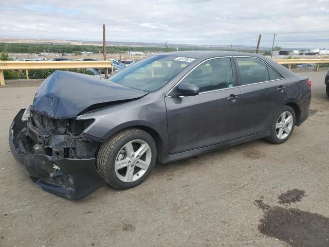 TOYOTA CAMRY BASE