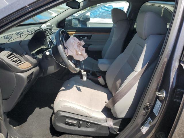 2019 HONDA CR-V EXL - 7FARW1H82KE002315