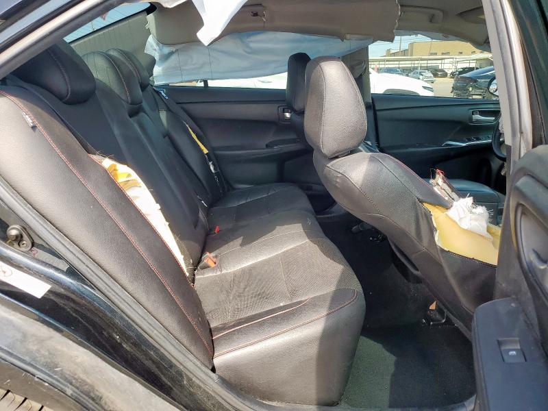 2015 TOYOTA CAMRY LE - 4T1BF1FK0FU910010