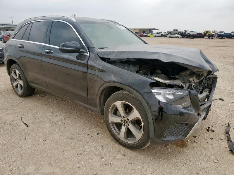 2018 MERCEDES-BENZ GLC 300 WDC0G4JB7JV017850