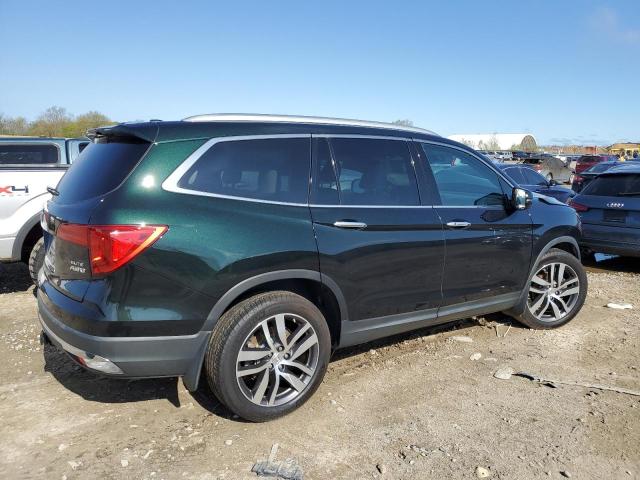 Vin: 5fnyf6h04hb020869, lot: 56183195, honda pilot elite 20173