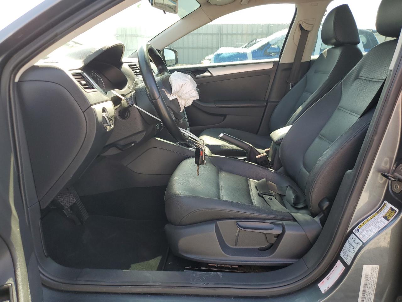 Volkswagen Jetta sel 2012