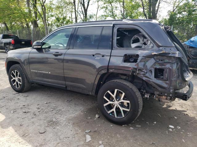 Vin: 1c4rjhbgxsc278225, lot: 55937305, jeep grand cher limited 20252