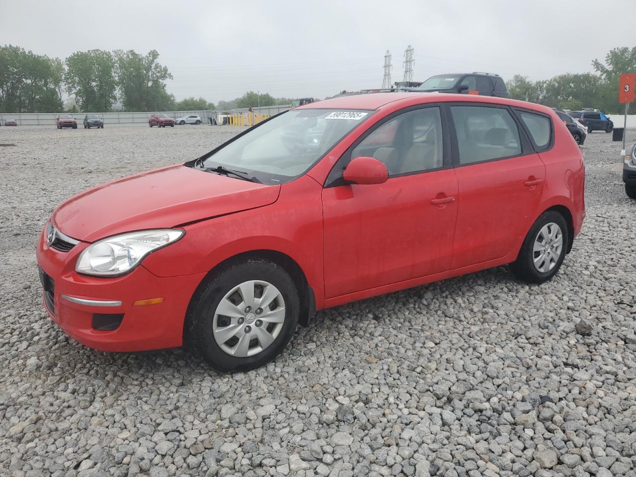 HYUNDAI ELANTRA GLS