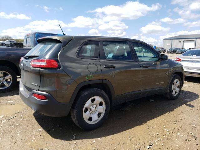 Vin: 1c4pjmab6ew317580, lot: 55669015, jeep grand cher sport 20143