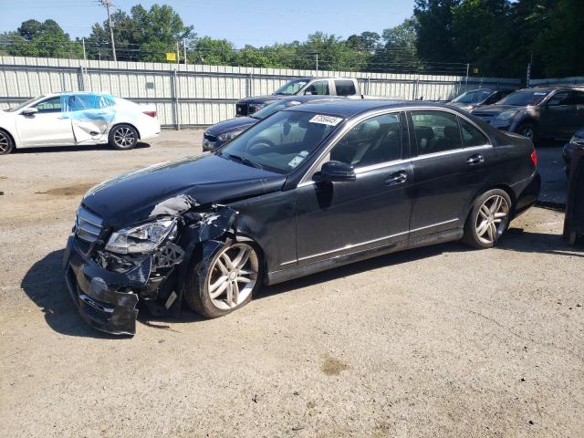 Vin: wddgf8ab5dr251793, lot: 57859445, mercedes-benz c-class 300 4matic 2013 img_1