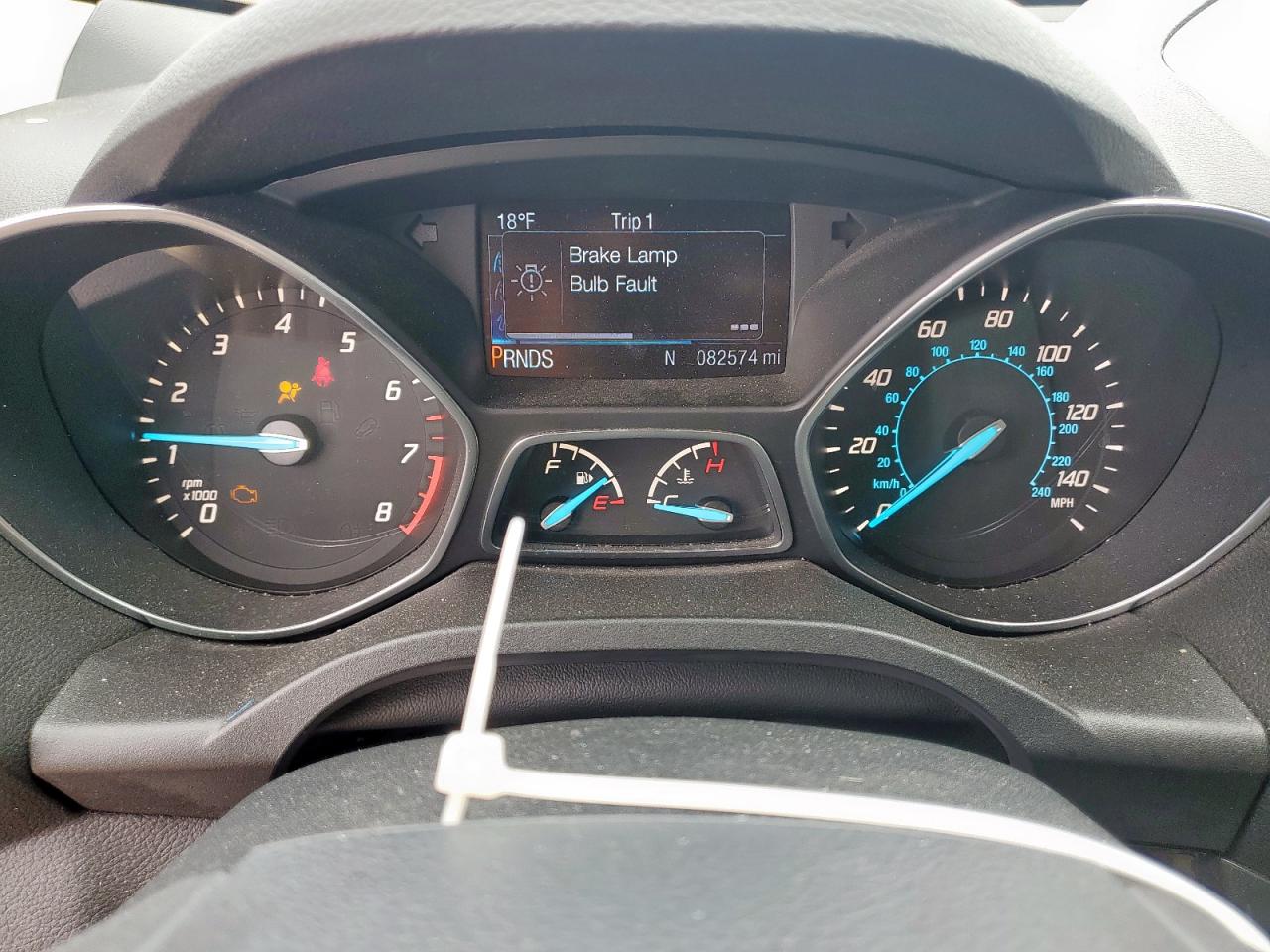 FORD ESCAPE TITANIUM