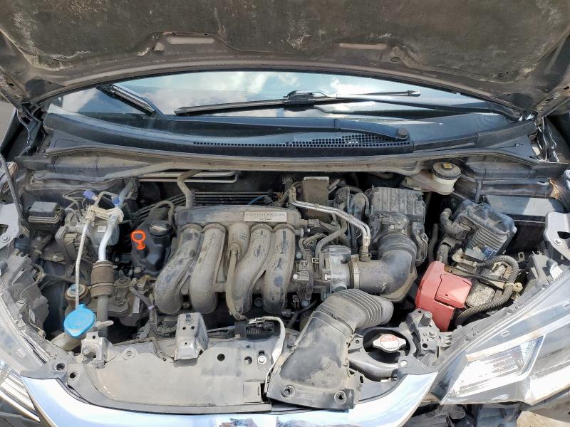 2018 HONDA FIT EX - 3HGGK5H88JM707976