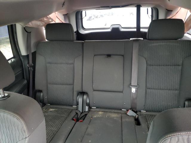 2017 CHEVROLET TAHOE C150 - 1GNSCAKC6HR125208