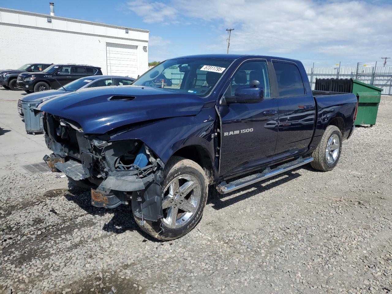 DODGE RAM 1500 SPORT