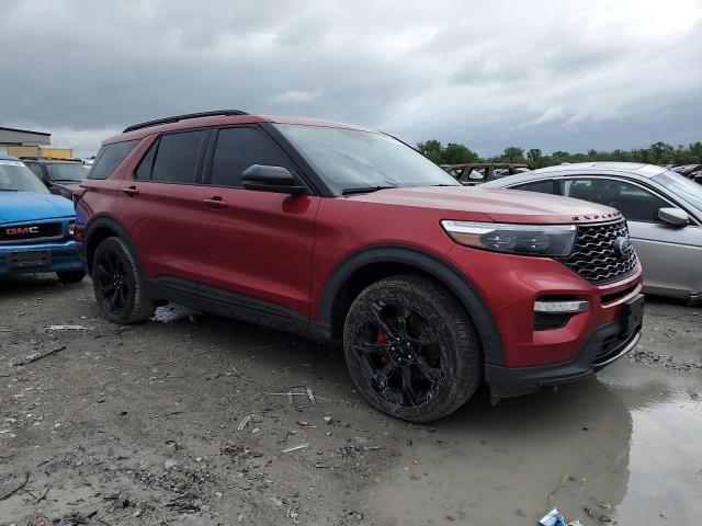 Vin: 1fm5k8gc1lga07254, lot: 54919325, ford explorer st 20204