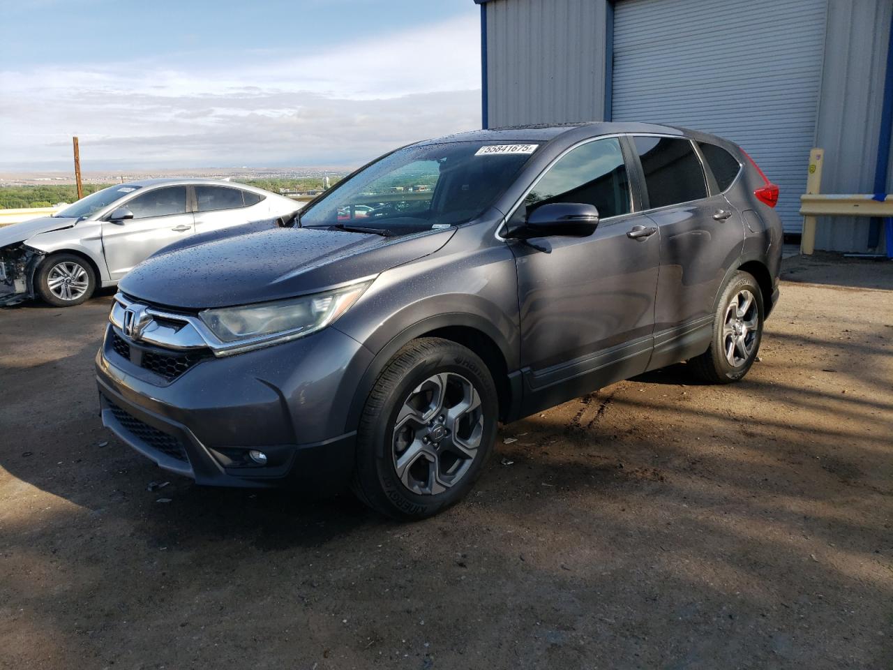 HONDA CR-V EX