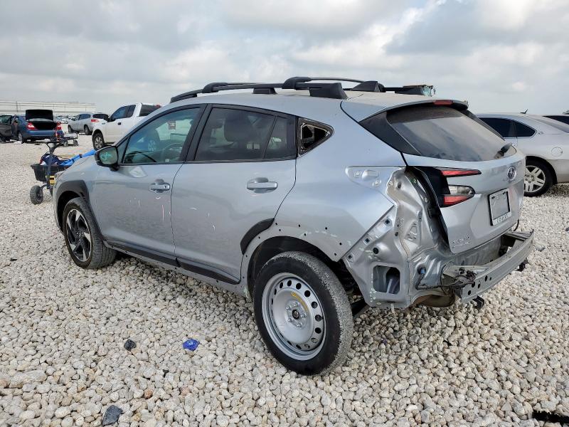 Vin: 4s4guhm69r3715284, lot: 56848395, subaru crosstrek limited 20242