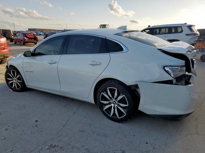 Vin: 1g1ze5st5hf182308, lot: 58634865, chevrolet malibu lt 20172