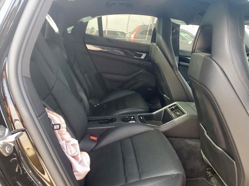 2019 PORSCHE PANAMERA 4 WP0AA2A72KL101714