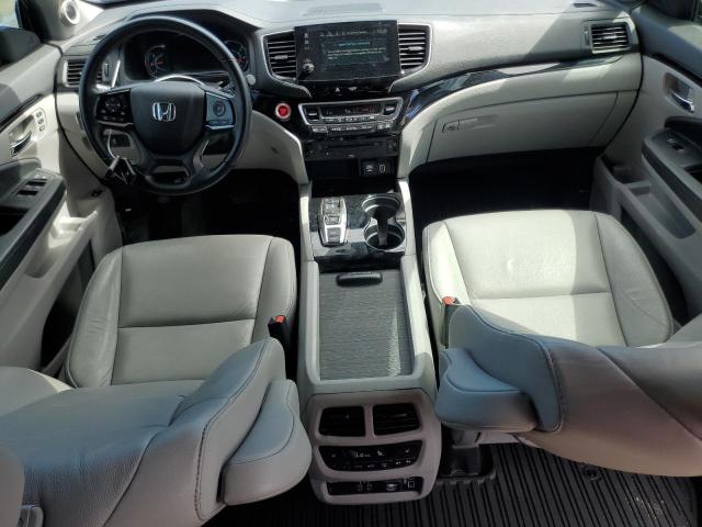 2021 HONDA PILOT TOUR - 5FNYF5H92MB037480