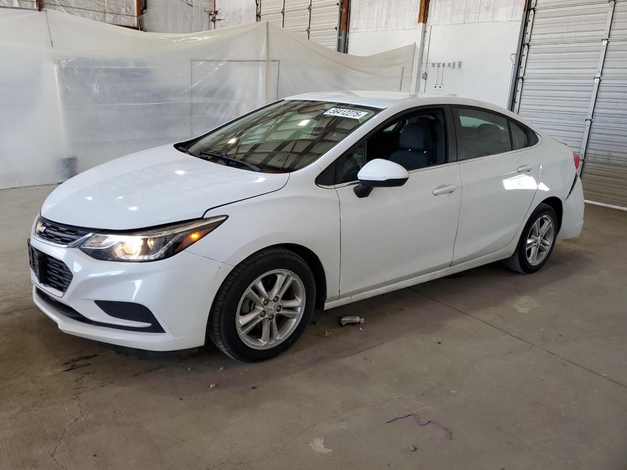 CHEVROLET CRUZE LT