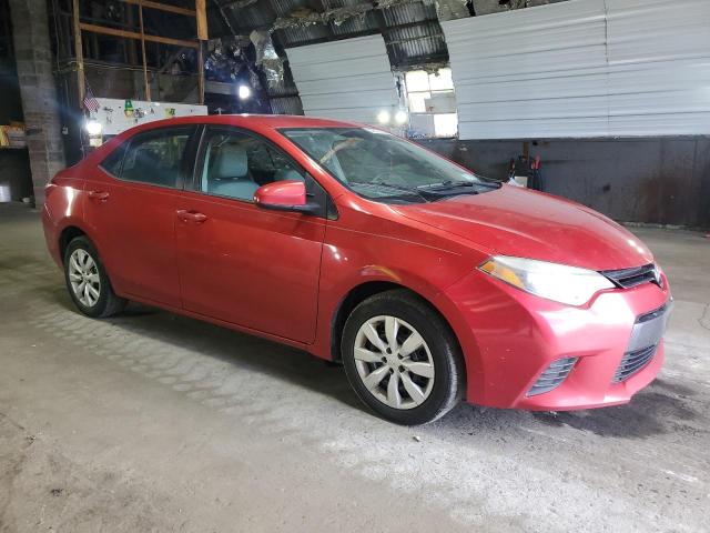 Vin: 5yfburhe9fp320062, lot: 57577455, toyota corolla l 20154