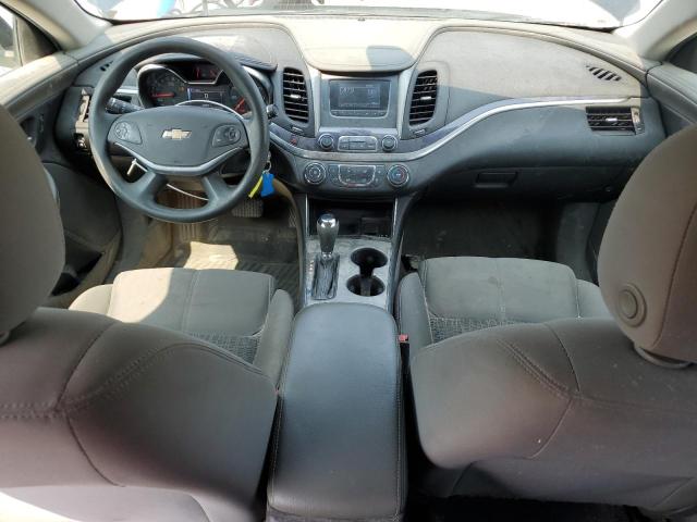 2016 CHEVROLET IMPALA LS 2G11X5SA7G9136220