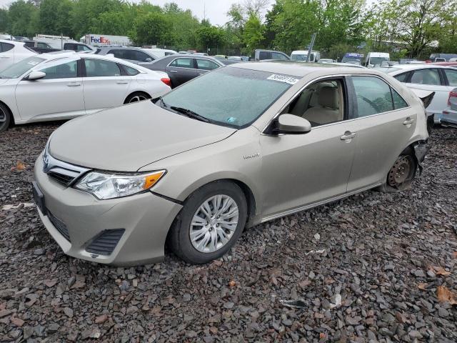 2014 TOYOTA CAMRY HYBR #3154936399