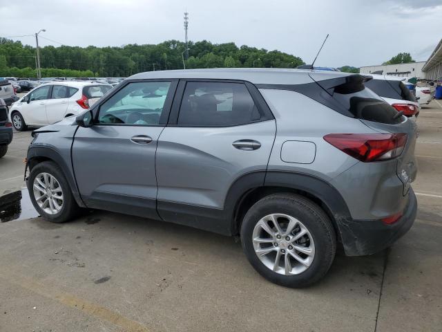 2024 CHEVROLET TRAILBLAZE KL79MMSL8RB182572