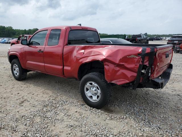 Vin: 3tysx5en8lt002204, lot: 56917255, toyota tacoma access cab 20202