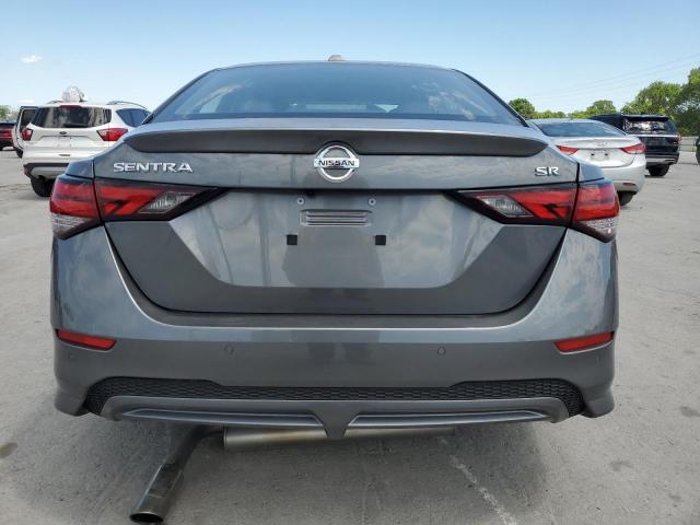 2023 NISSAN SENTRA SR - 3N1AB8DV7PY313374