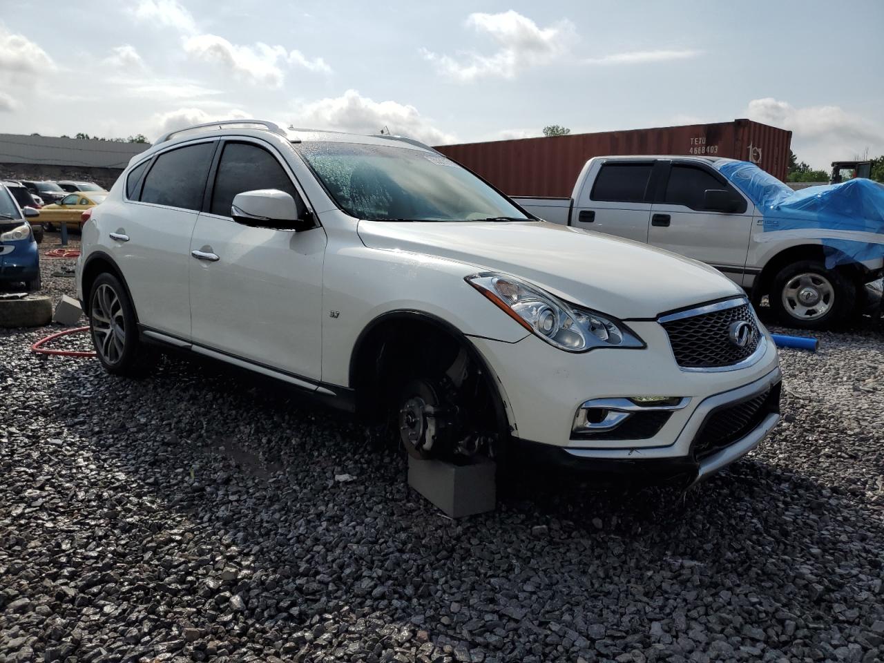 INFINITI QX50 2016