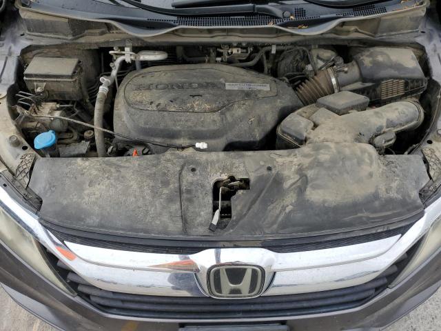 2020 HONDA ODYSSEY EX - 5FNRL6H50LB035208
