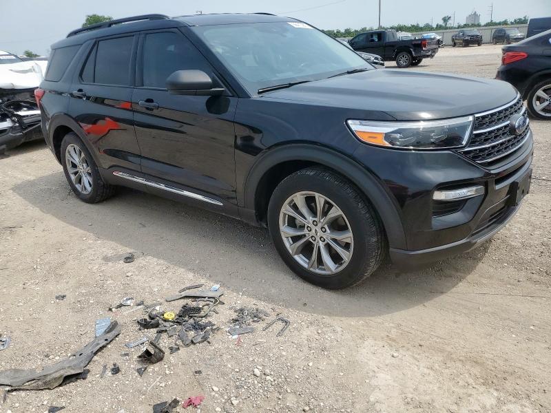 Vin: 1fmsk7dh3nga35931, lot: 56413905, ford explorer xlt 20224