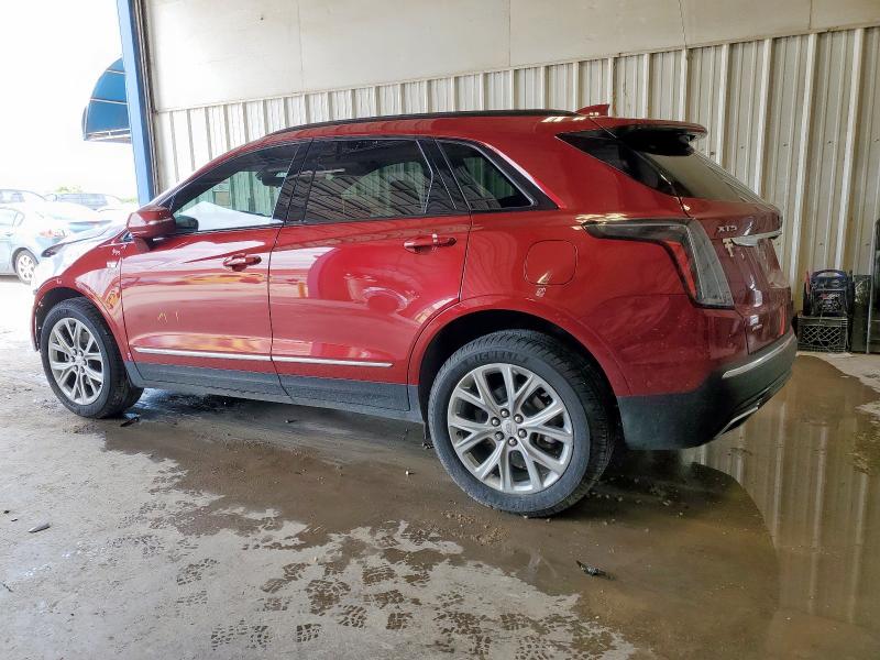 Vin: 1gykngrsxlz188091, lot: 59010785, cadillac xt5 sport 20202