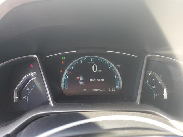 2017 HONDA CIVIC EXL - 19XFC1F73HE208369