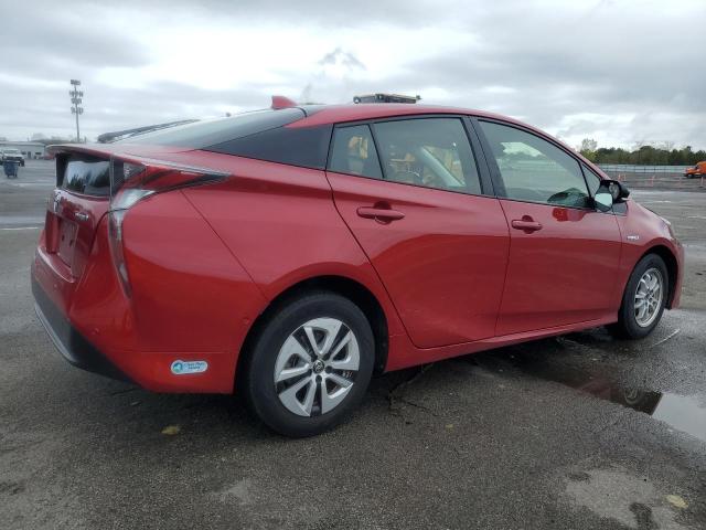 Vin: jtdkarfu2j3064187, lot: 55678575, toyota prius 20183