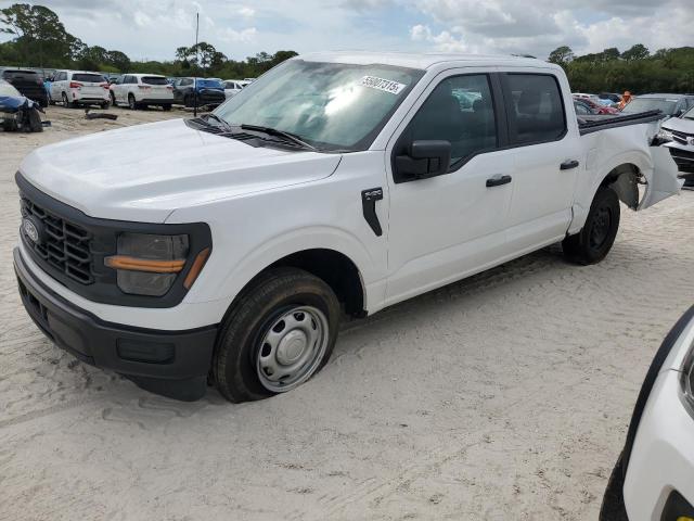 Vin: 1ftew1kpxrkd74797, lot: 55007315, ford f150 xl 2024 img_1