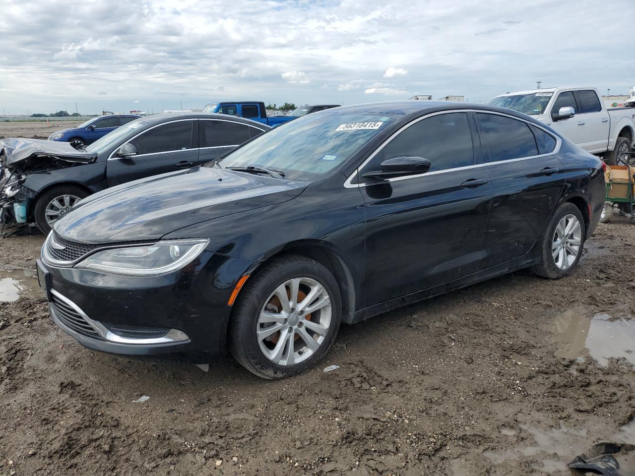 CHRYSLER 200 LIMITED