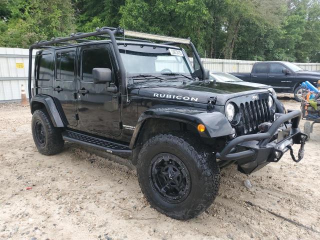 Vin: 1c4bjwfg8hl752780, lot: 53972435, jeep wrangler rubicon 20174