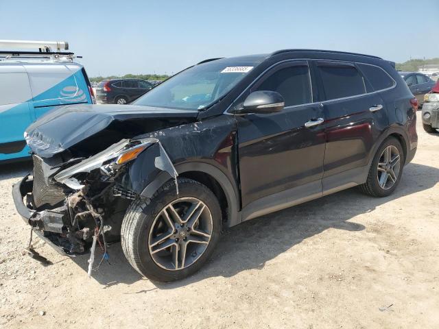 Vin: km8srdhf7ju258262, lot: 56336665, hyundai santa fe se ultimate 2018 img_1