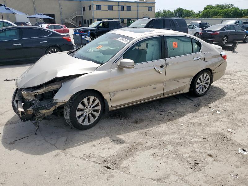 HONDA ACCORD EXL