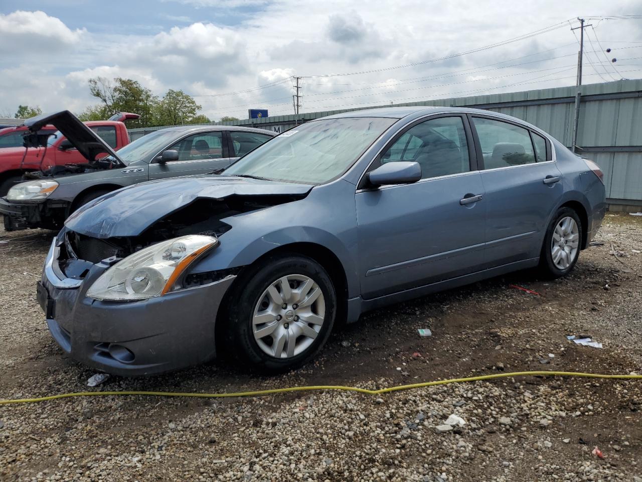 NISSAN ALTIMA BASE